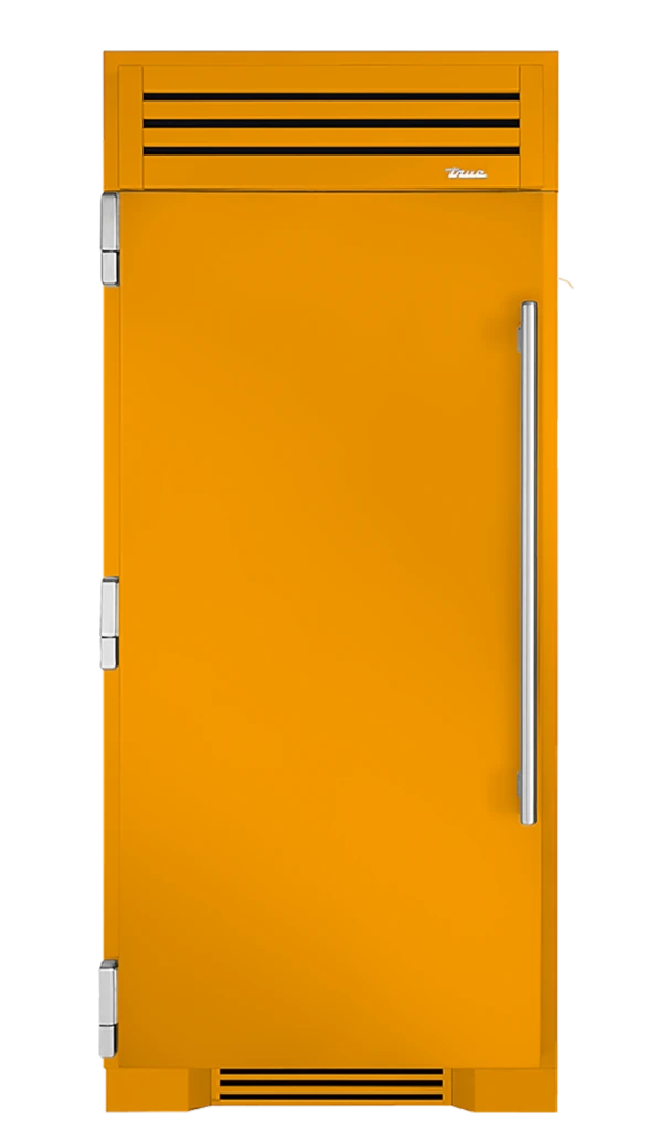 Freezer Column, Left Hinged, Saffron TR36FRZLSSIMC103H04