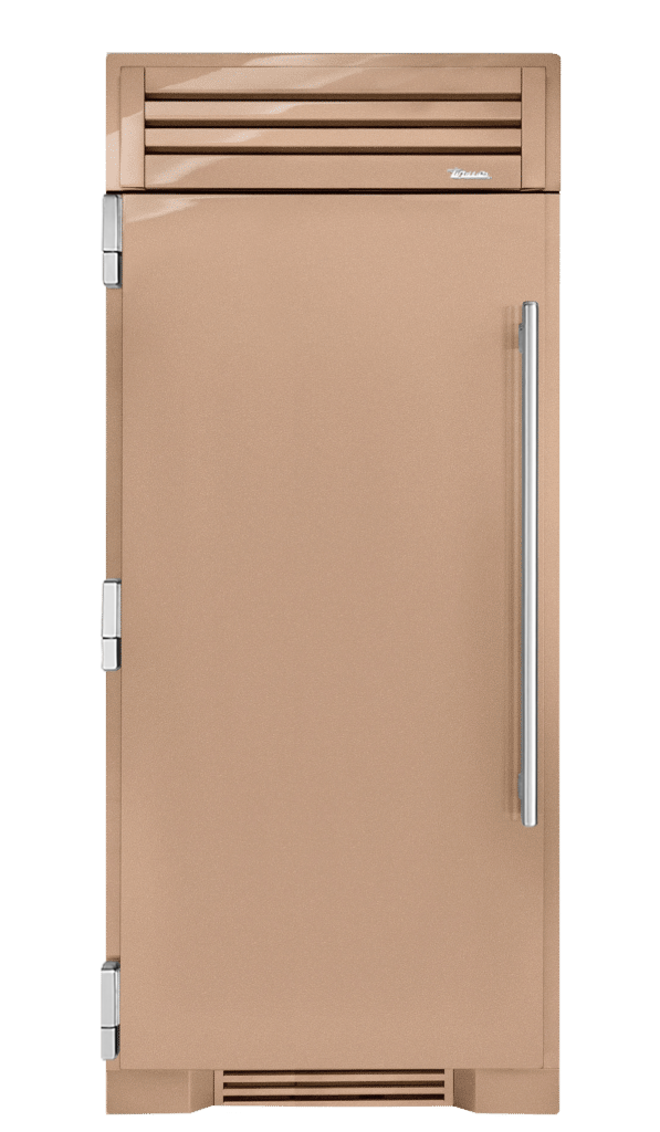 Freezer Column, Left Hinged, Champagne TR36FRZLSSIMC179H04
