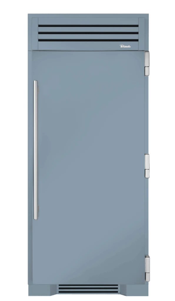 Freezer Column, Right Hinged, Bluestone TR36FRZRSSC152H04