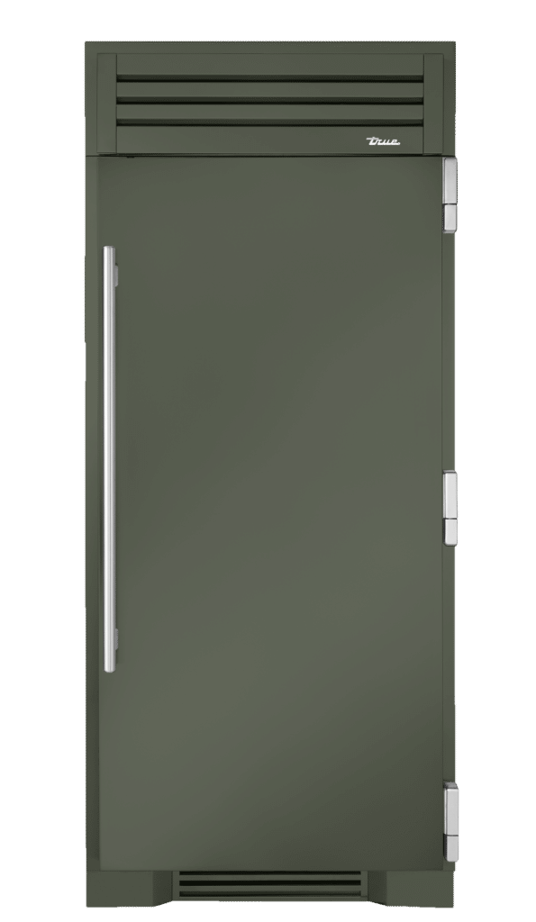 Freezer Column, Right Hinged, Olive TR36FRZRSSC238H04