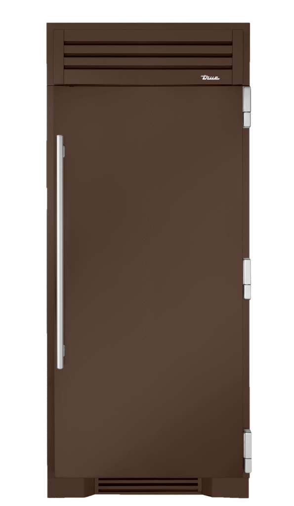 Freezer Column, Right Hinged, Espresso TR36FRZRSSC305H04