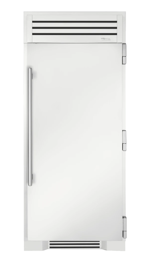 Freezer Column, Right Hinged, Matte White TR36FRZRSSIMC030H04