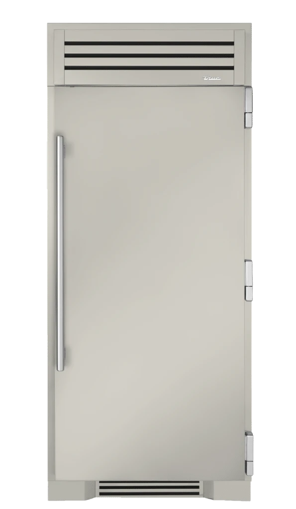 Freezer Column, Right Hinged, Antique White TR36FRZRSSIMC050H04