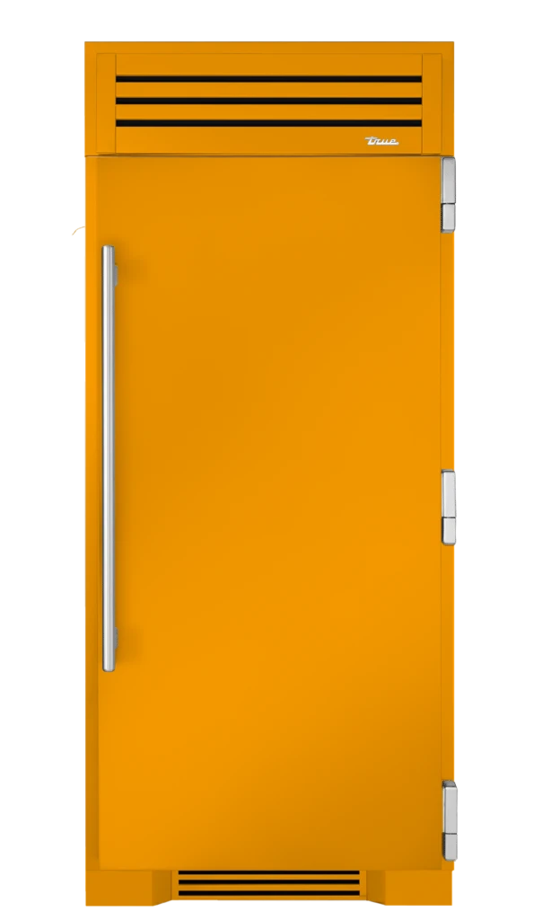 Freezer Column, Right Hinged, Saffron TR36FRZRSSIMC103H04