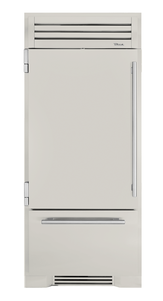 Refrigerator with Bottom Freezer, Left Hinged, Antique White TR36RBFLSSA050H04