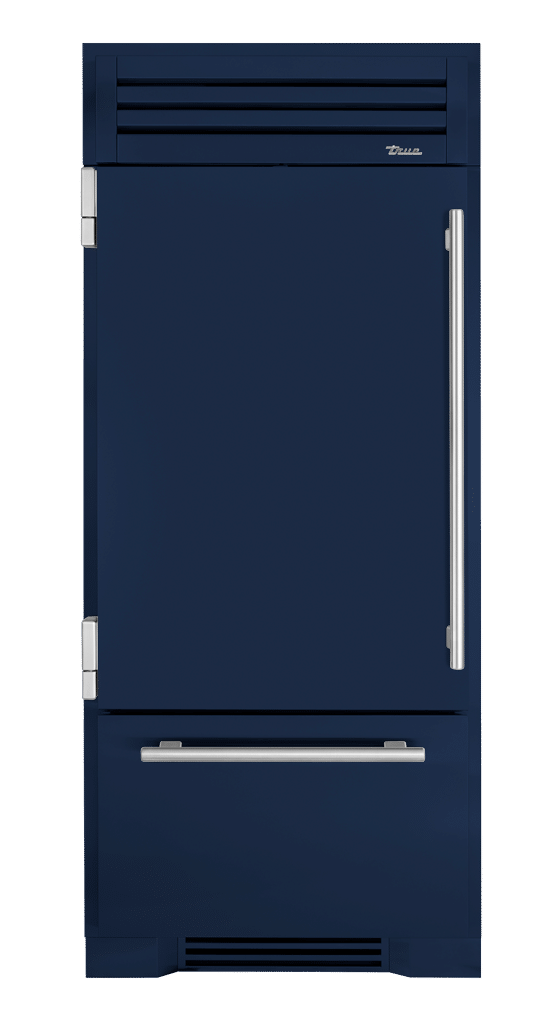 Refrigerator with Bottom Freezer, Left Hinged, Cobalt TR36RBFLSSA078H04