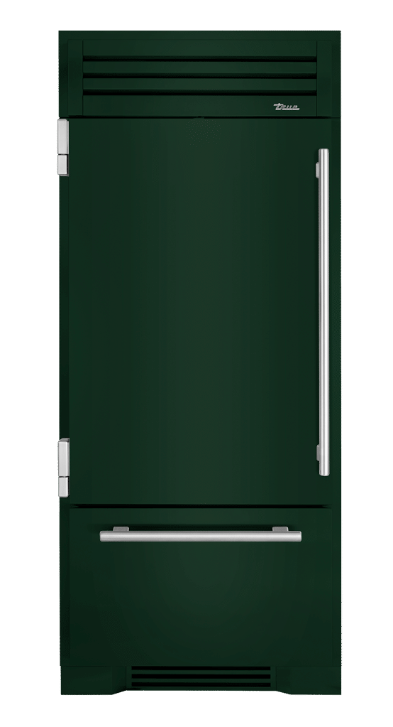 Refrigerator with Bottom Freezer, Left Hinged, Emerald TR36RBFLSSA086H04