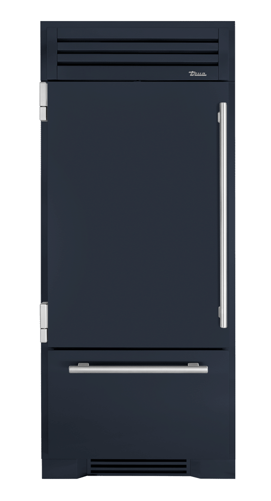 Refrigerator with Bottom Freezer, Left Hinged, Juniper TR36RBFLSSA104H04