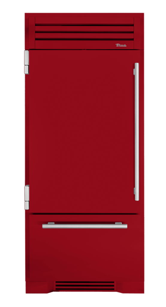 Refrigerator with Bottom Freezer, Left Hinged, Crimson TR36RBFLSSA193H04