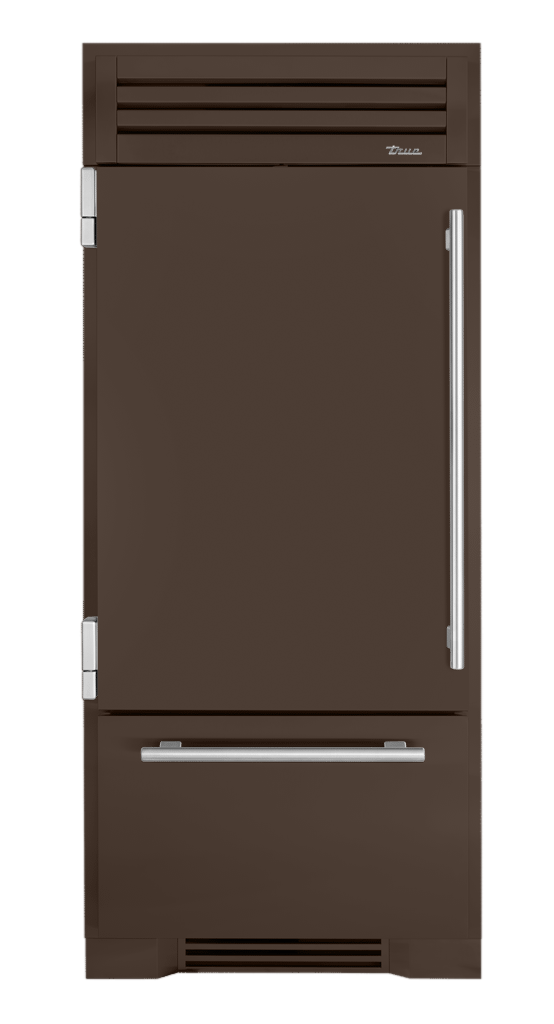 Refrigerator with Bottom Freezer, Left Hinged, Espresso TR36RBFLSSA305H04