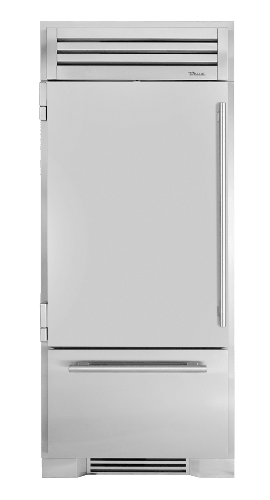 Refrigerator with Bottom Freezer, Left Hinged TR36RBFLSSA
