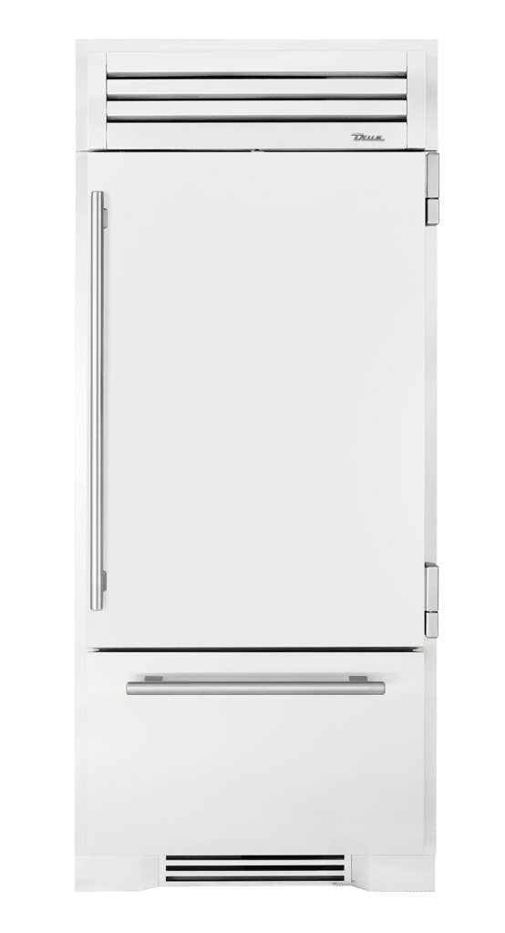 Refrigerator with Bottom Freezer, Right Hinged, Matte White TR36RBFRSSA030H04