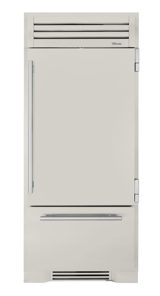 Refrigerator with Bottom Freezer, Right Hinged, Antique White TR36RBFRSSA050H04