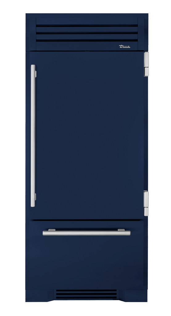 Refrigerator with Bottom Freezer, Right Hinged, Cobalt TR36RBFRSSA078H04