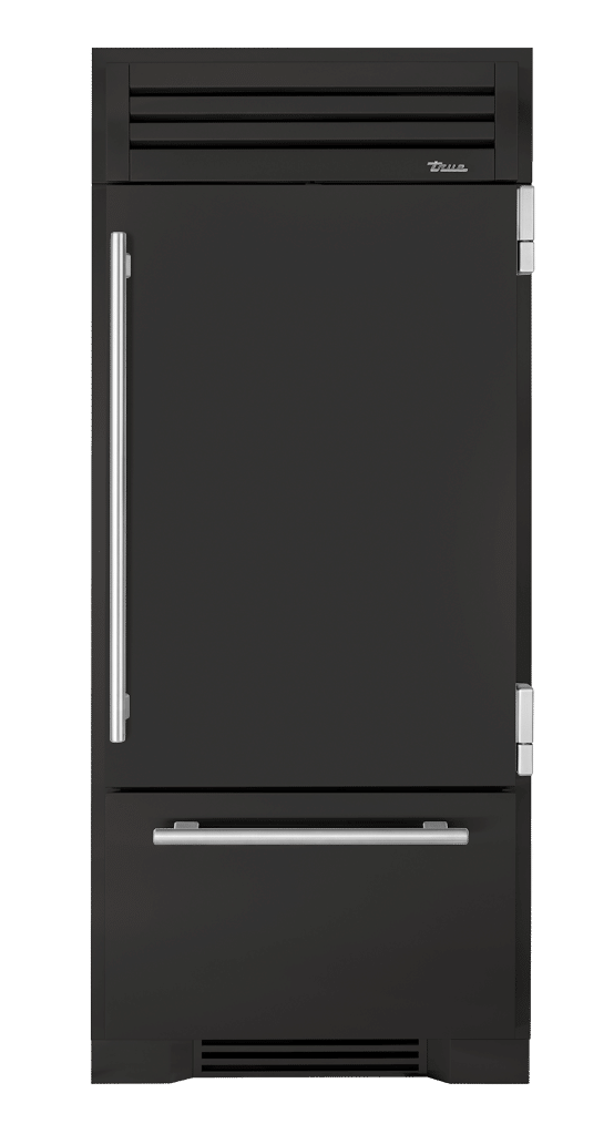 Refrigerator with Bottom Freezer, Right Hinged, Ultra Matte Black TR36RBFRSSA085H04