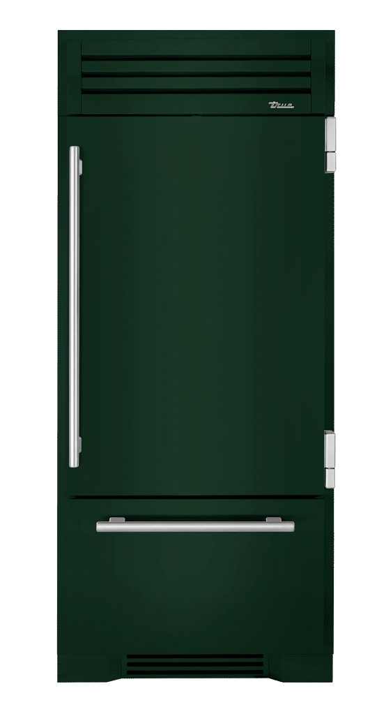 Refrigerator with Bottom Freezer, Right Hinged, Emerald TR36RBFRSSA086H04