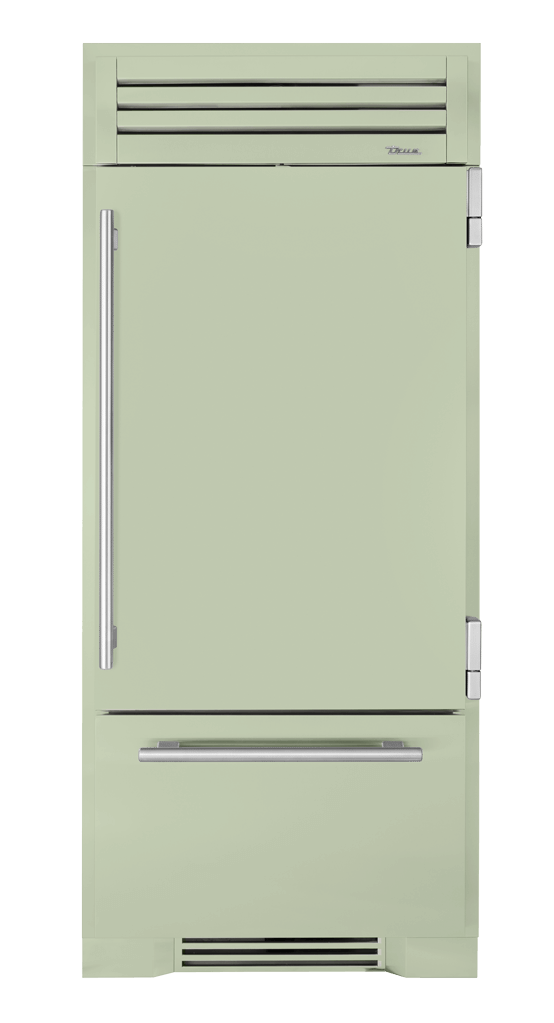 Refrigerator with Bottom Freezer, Right Hinged, Sage TR36RBFRSSA129H04