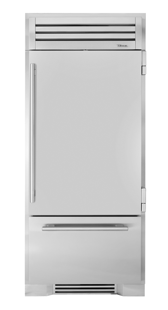 Refrigerator with Bottom Freezer, Right Hinged TR36RBFRSSA