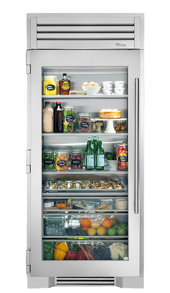Refrigerator Column, Left Hinged TR36REFLSGC