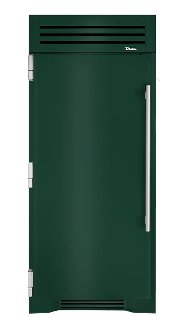 Refrigerator Column, Left Hinged, Emerald TR36REFLSSC086H04