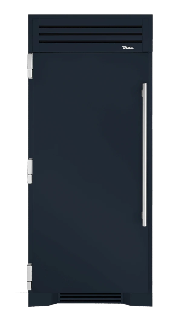 Refrigerator Column, Left Hinged, Juniper TR36REFLSSC104H04