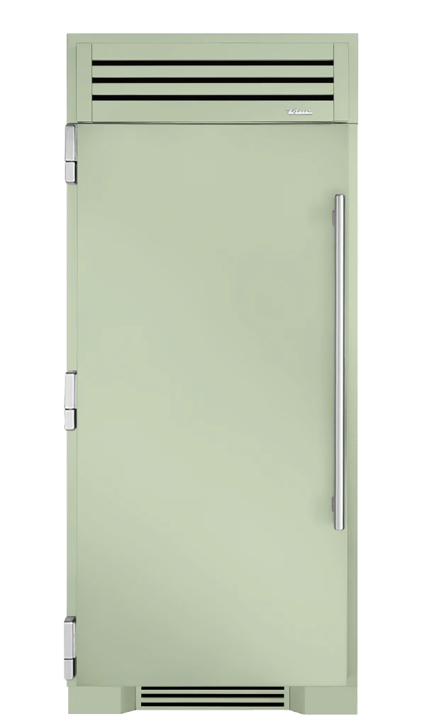 Refrigerator Column, Left Hinged, Sage TR36REFLSSC129H04