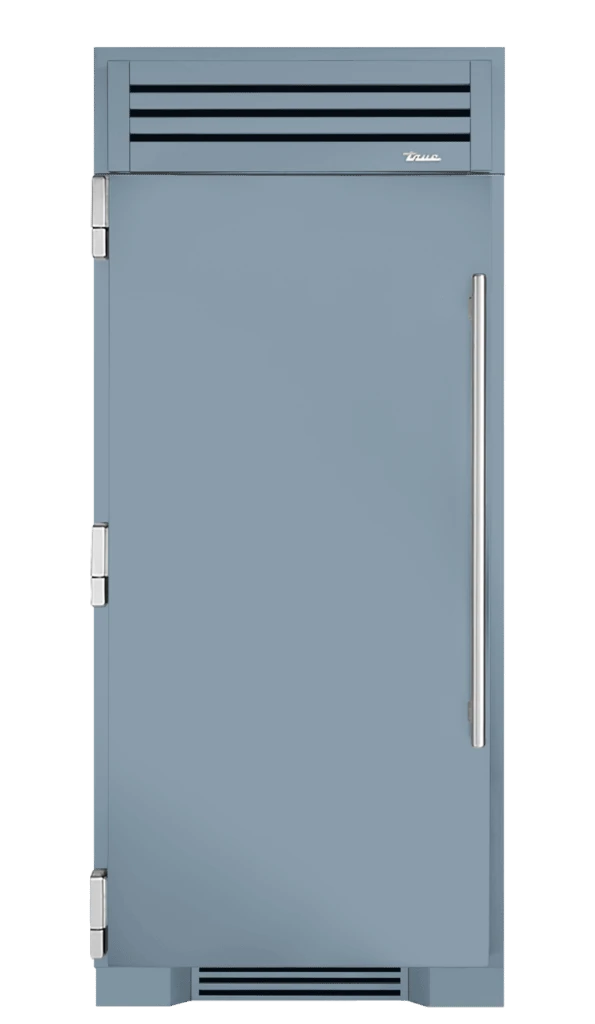 Refrigerator Column, Left Hinged, Bluestone TR36REFLSSC152H04