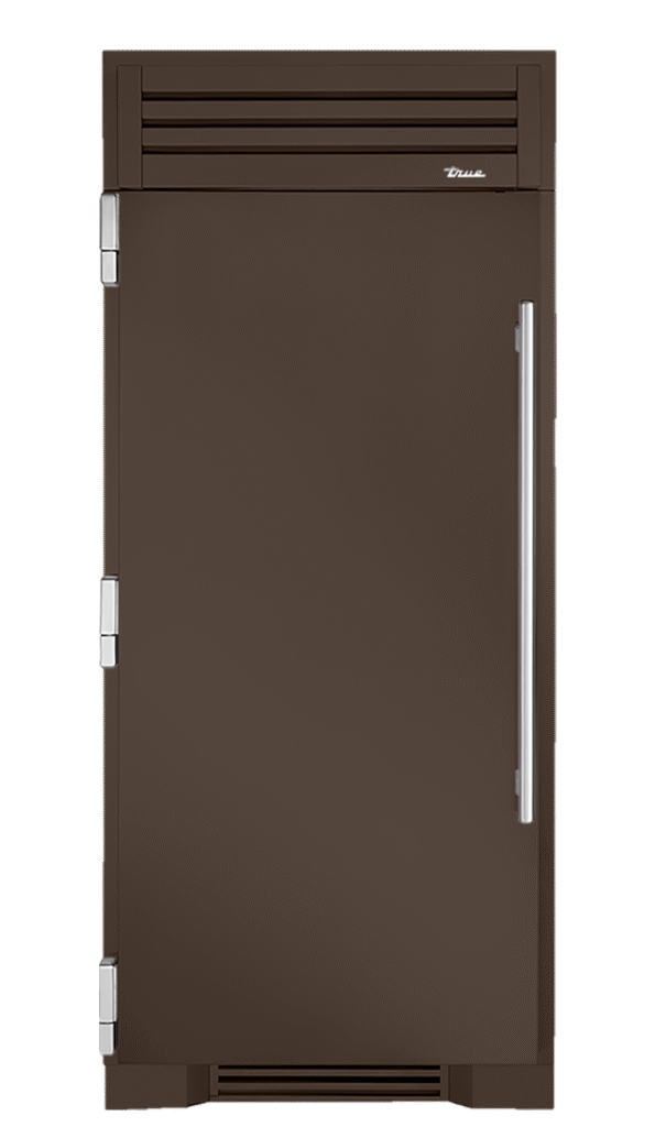 Refrigerator Column, Left Hinged, Espresso TR36REFLSSC305H04