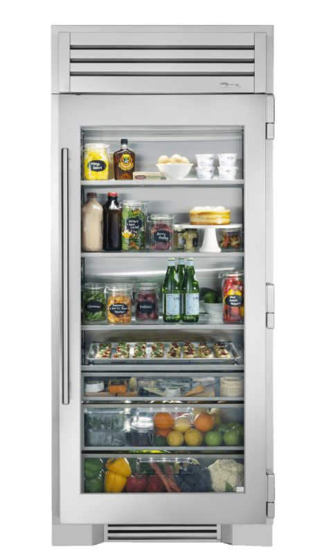 Refrigerator Column, Right Hinged TR36REFRSGC