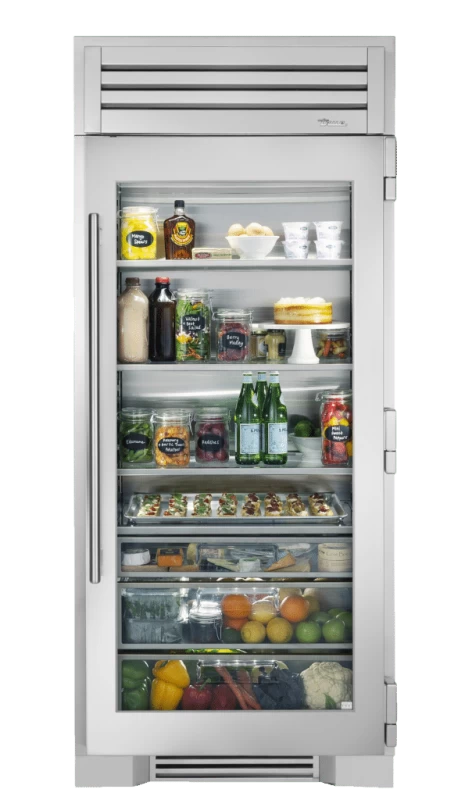 30″ Refrigerator Column, Right Hinge TR36REFRSGC