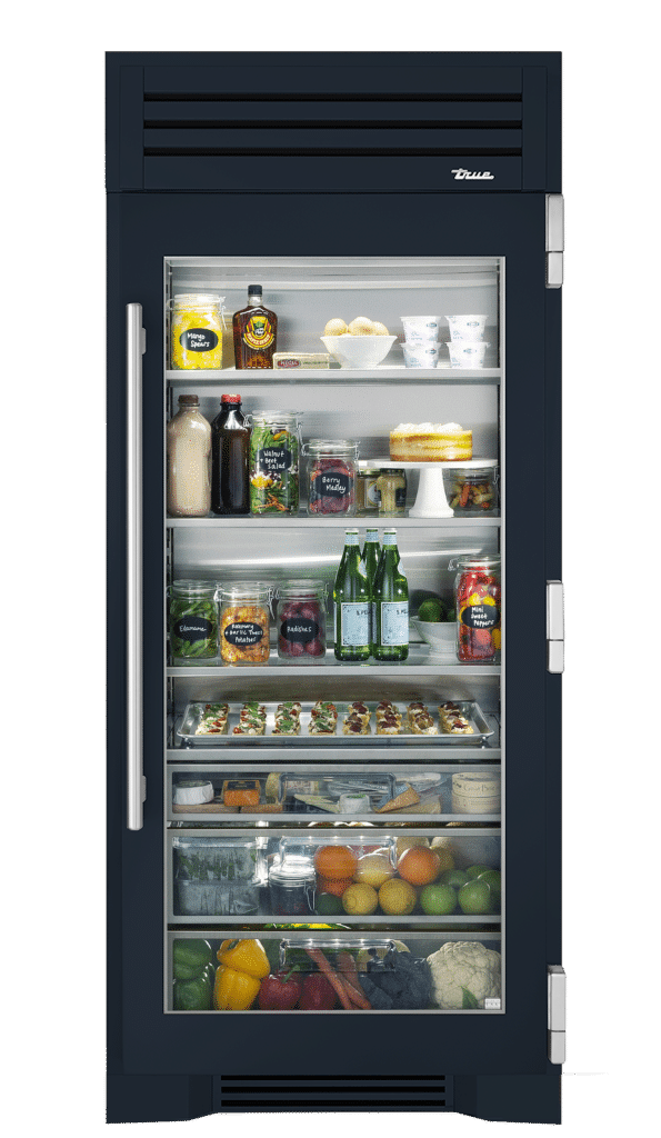 Refrigerator Column, Right Hinged, Juniper TR36REFRSGC104H04