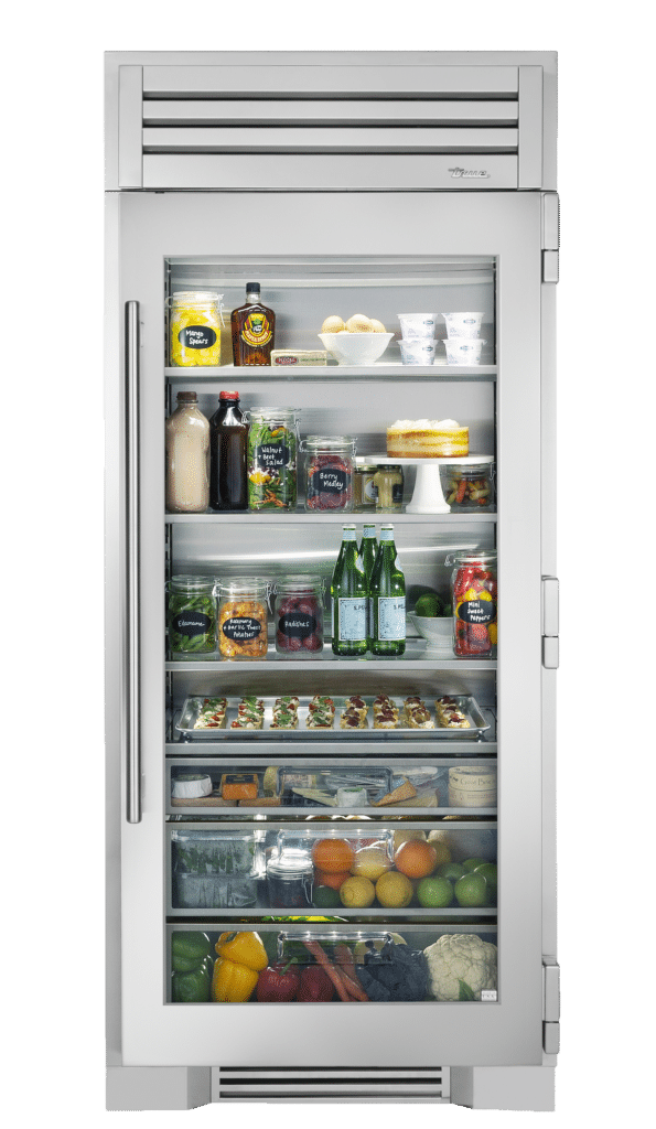 Refrigerator Column, Right Hinged, Color Match TR36REFRSGCXXXH04