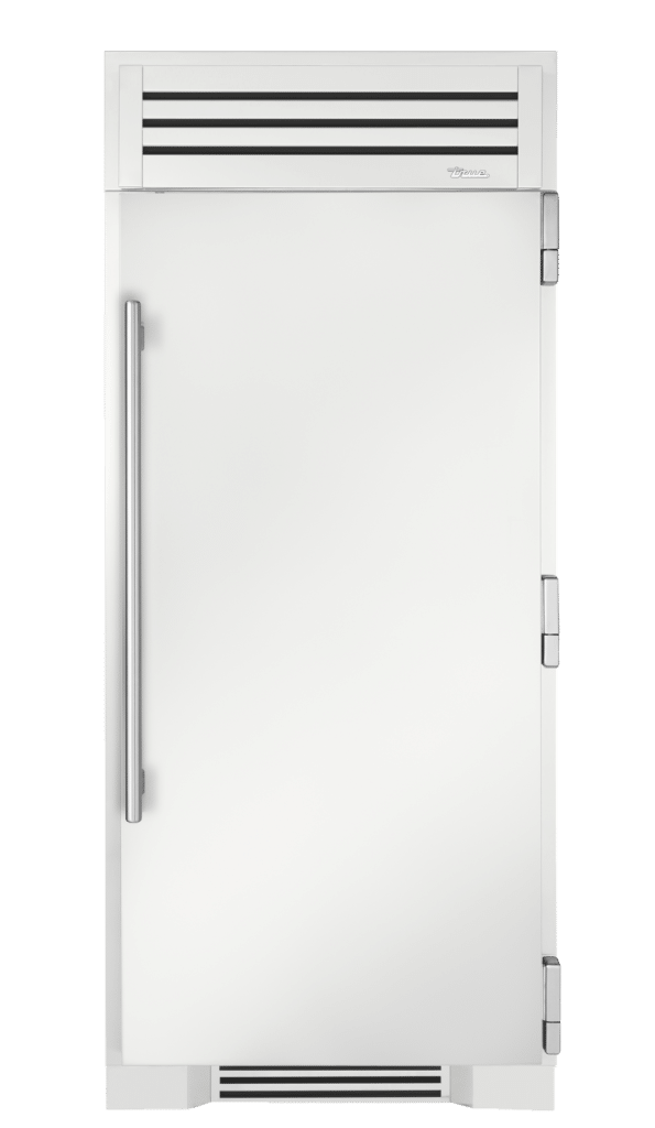 Refrigerator Column, Right Hinged, Matte White TR36REFRSSC030H04