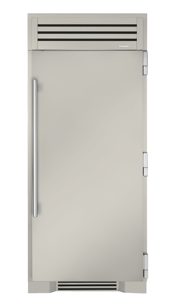 Refrigerator Column, Right Hinged, Antique White TR36REFRSSC050H04