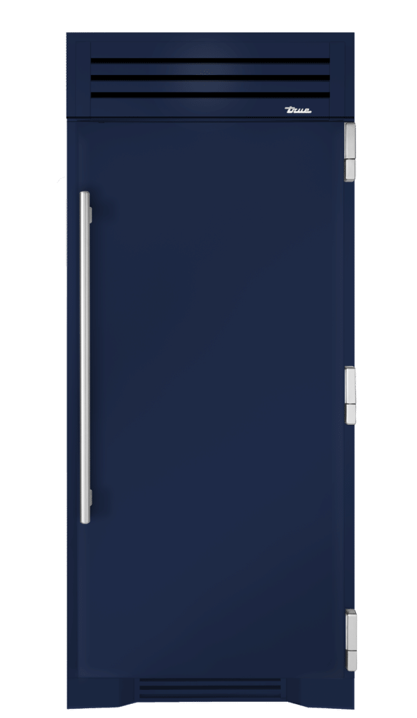 Refrigerator Column, Right Hinged, Cobalt TR36REFRSSC078H04