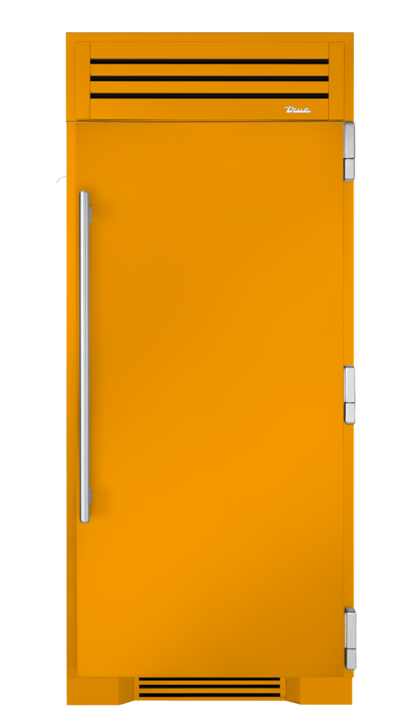 Refrigerator Column, Right Hinged, Saffron TR36REFRSSC103H04