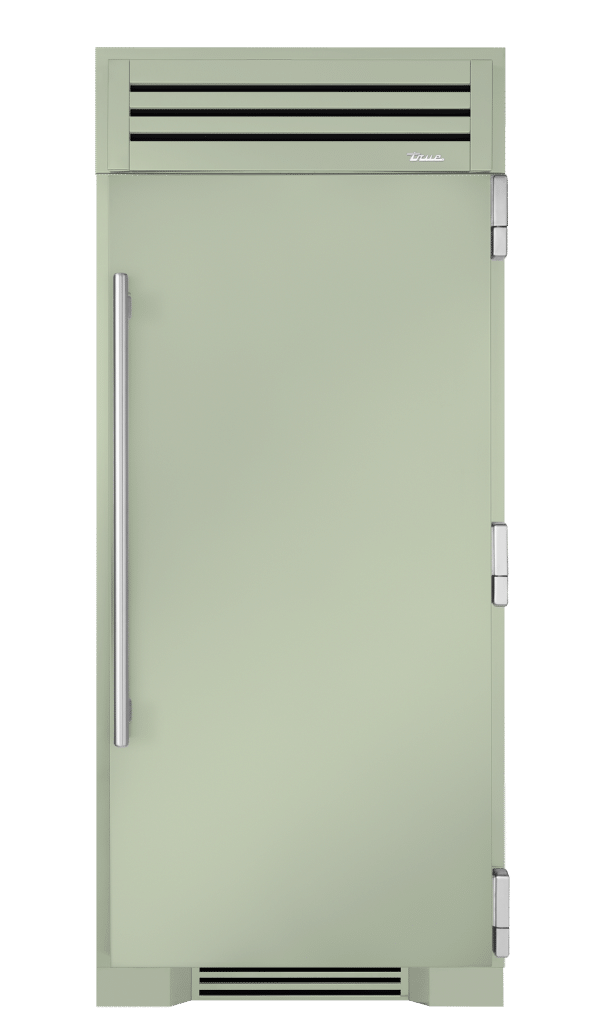 Refrigerator Column, Right Hinged, Sage TR36REFRSSC129H04