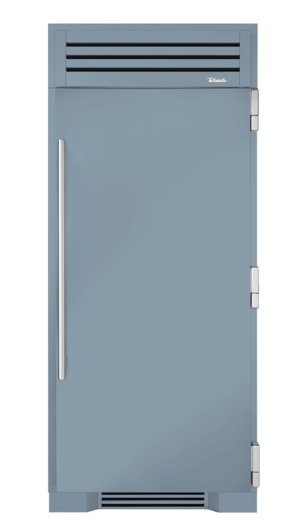Refrigerator Column, Right Hinged, Bluestone TR36REFRSSC152H04