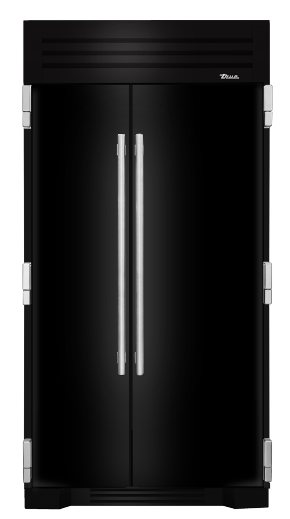 Side-by-Side, Gloss Black TR42SBSSSC044H04