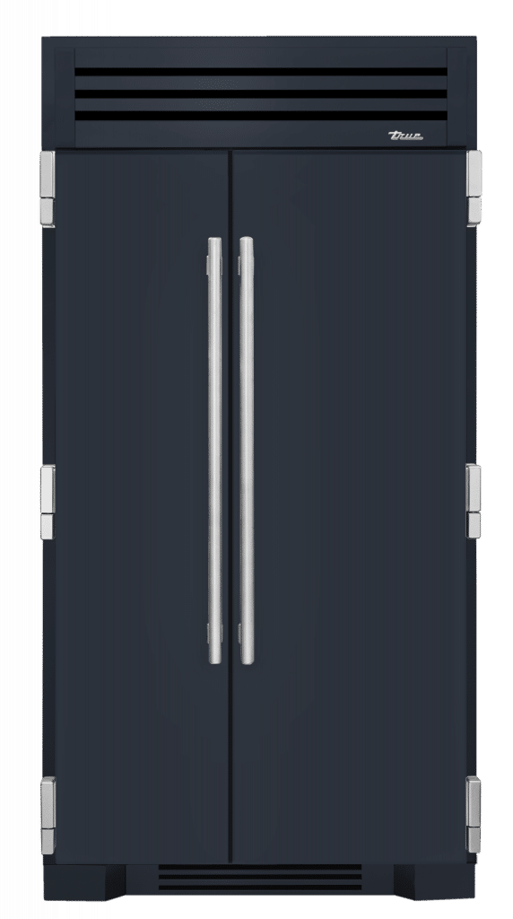 Side-by-Side, Juniper, Pewter Hardware TR42SBSSSC104H05
