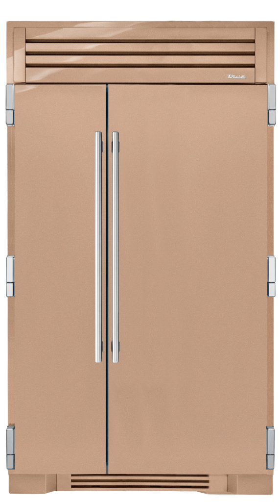 Side-by-Side, Champagne, Gold Hardware TR48SBSSSC179H08