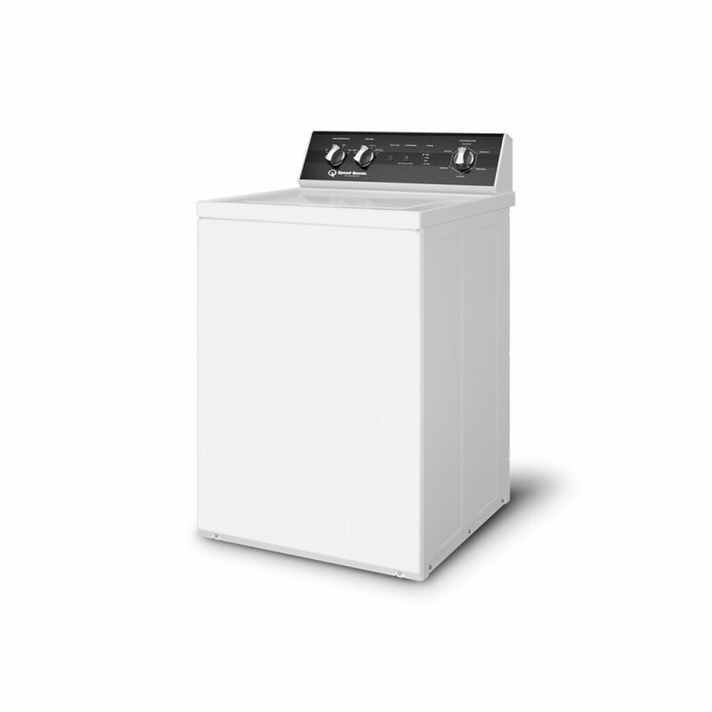 TR5 Ultra-Quiet Top Load Washer with Speed Queen® Perfect Wash™ view 2