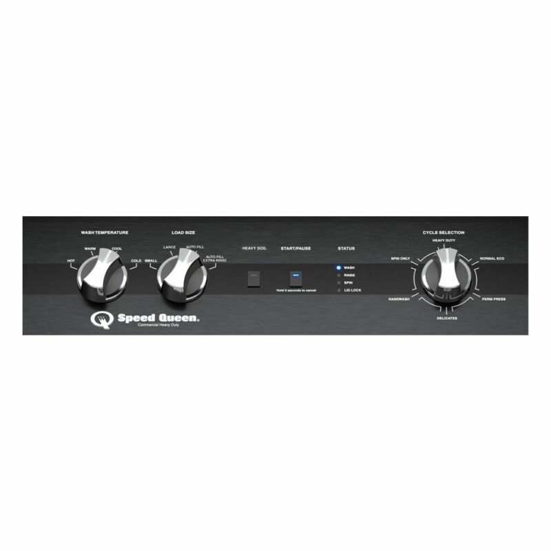 TR5 Ultra-Quiet Top Load Washer with Speed Queen® Perfect Wash™ view 3
