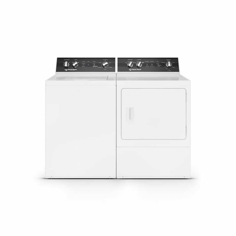 TR5 Ultra-Quiet Top Load Washer with Speed Queen® Perfect Wash™ view 4