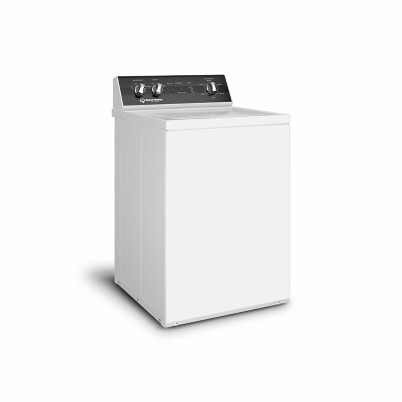 TR5 Ultra-Quiet Top Load Washer with Speed Queen® Perfect Wash™ view 5