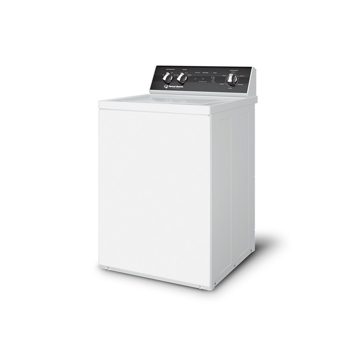TR5 Ultra-Quiet Top Load Washer with Speed Queen® Perfect Wash™ view 2