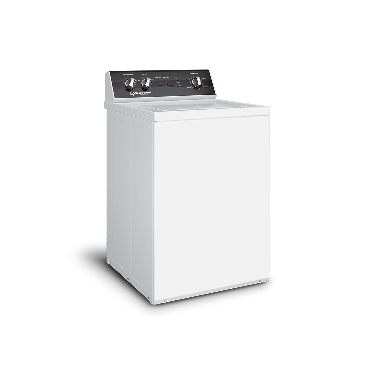 TR5 Ultra-Quiet Top Load Washer with Speed Queen® Perfect Wash™ view 3