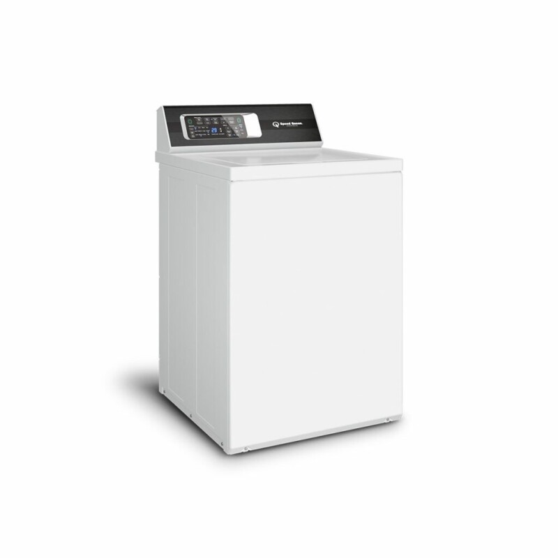 めい326 Speed Queen® 3.2 Cu. Ft. White Top Load Washer | Moran