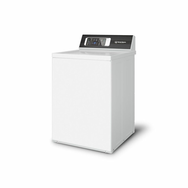 TR7 Ultra-Quiet Top Load Washer with Speed Queen® Perfect Wash™ view 2