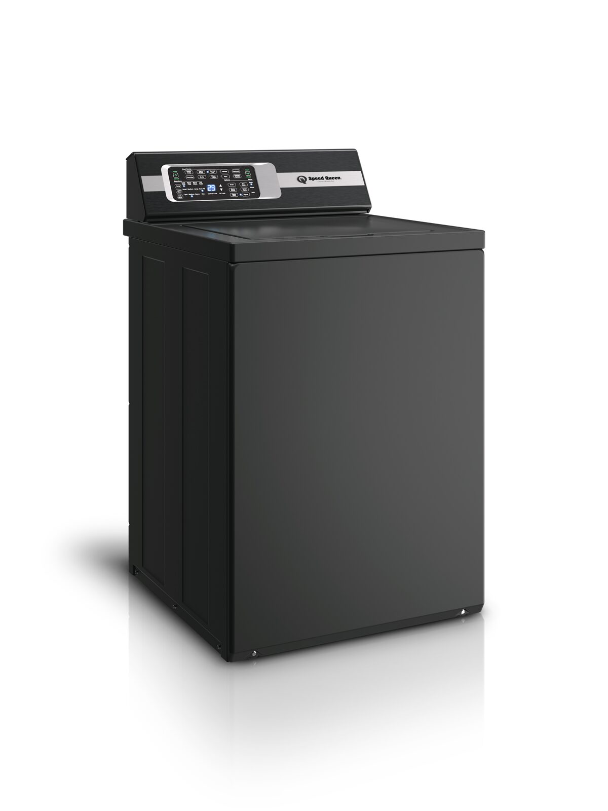 TR7 Ultra-Quiet Top Load Washer with Speed Queen® Perfect Wash™ and Delayed Lid-Lock view 2
